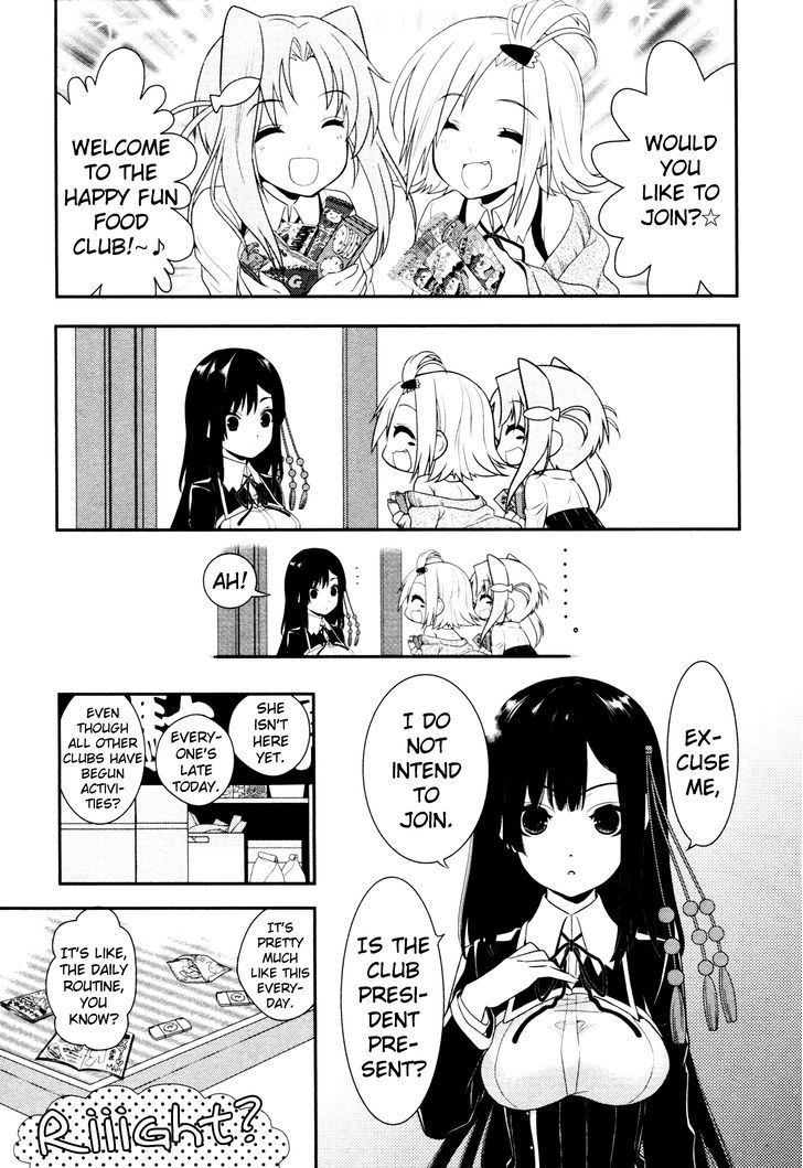 Koi To Senkyo To Chocolate Chapter 8 #10