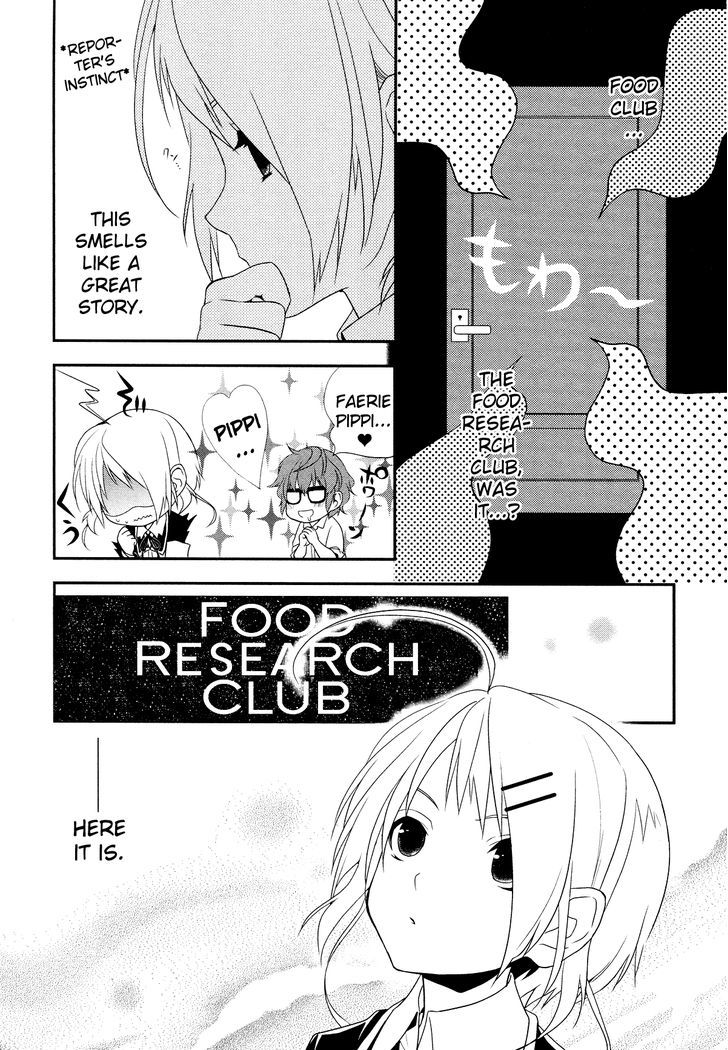 Koi To Senkyo To Chocolate Chapter 7 #16