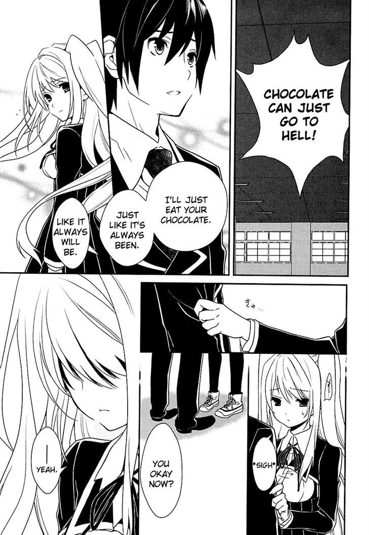 Koi To Senkyo To Chocolate Chapter 6 #5