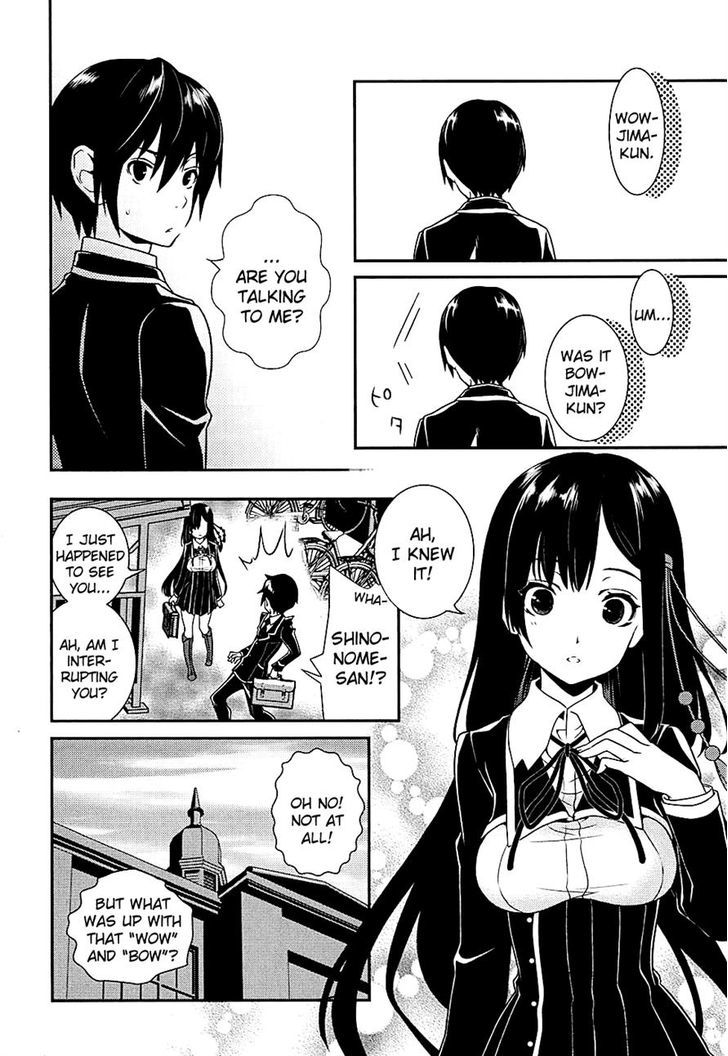 Koi To Senkyo To Chocolate Chapter 6 #10