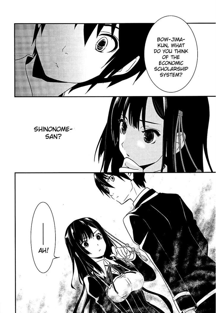 Koi To Senkyo To Chocolate Chapter 6 #14