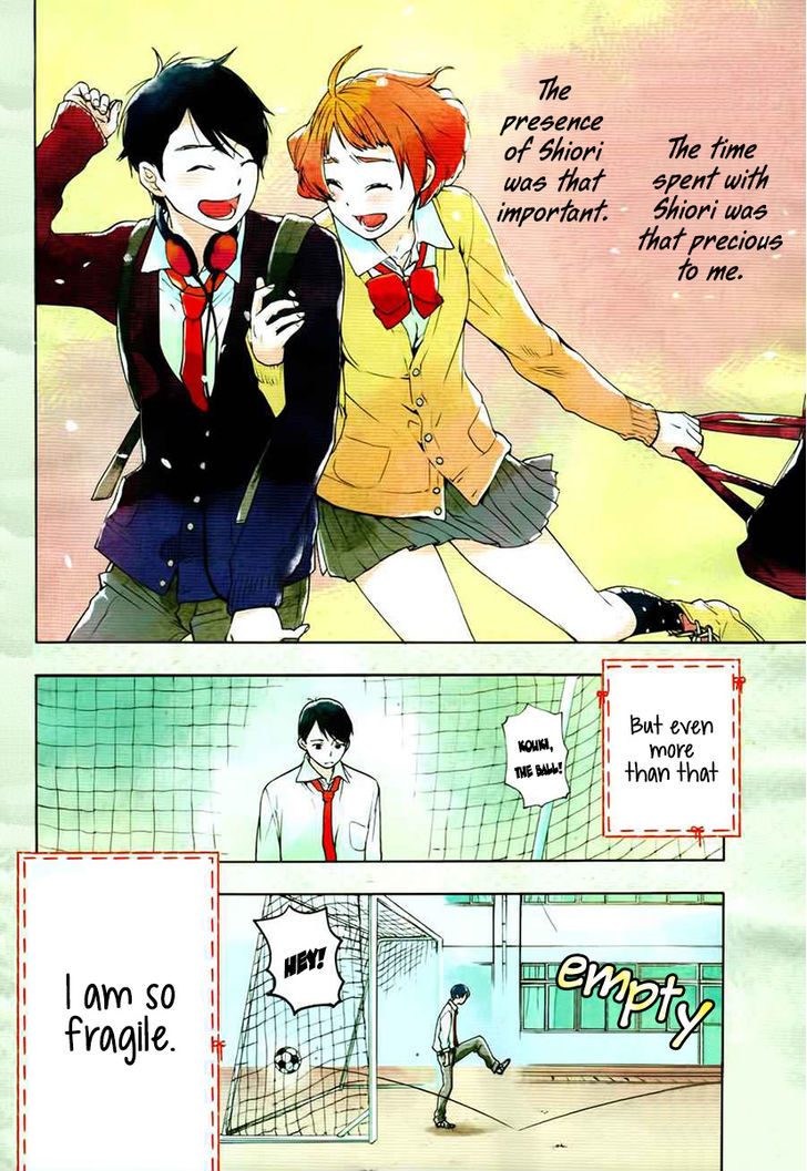 Love Calendar Chapter 8 #7