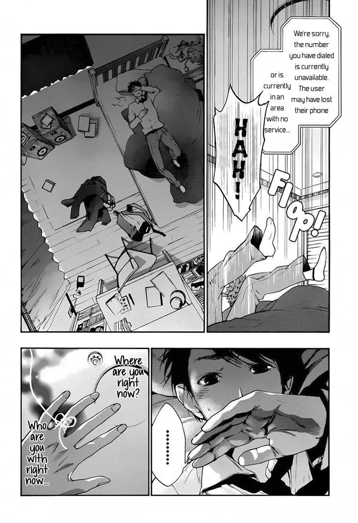 Love Calendar Chapter 8 #23