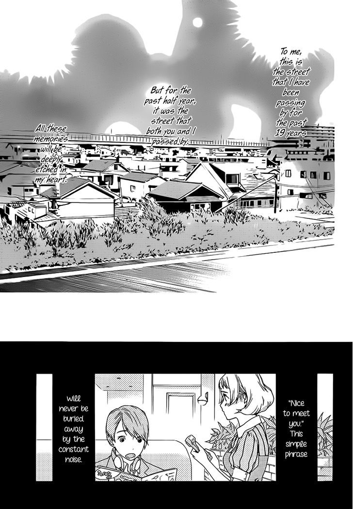 Love Calendar Chapter 7 #18