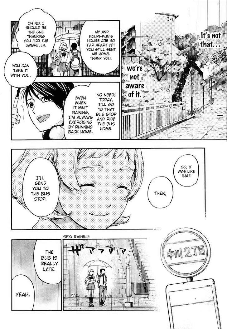 Love Calendar Chapter 3 #15