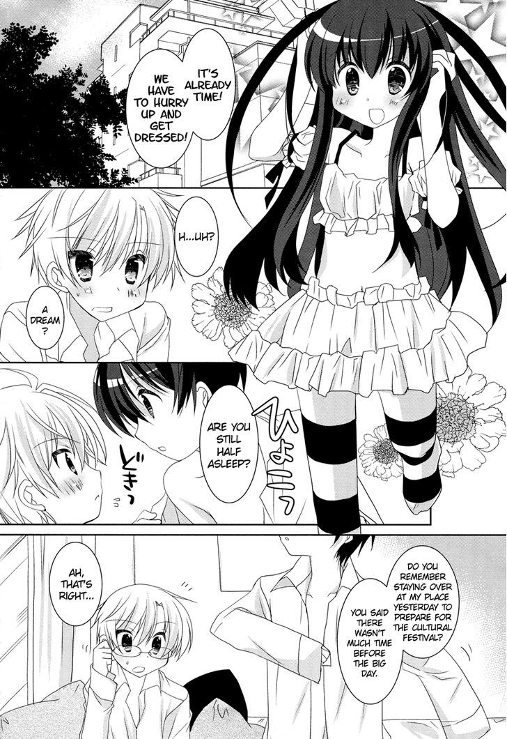 Otoko No Musume Days Chapter 6 #4