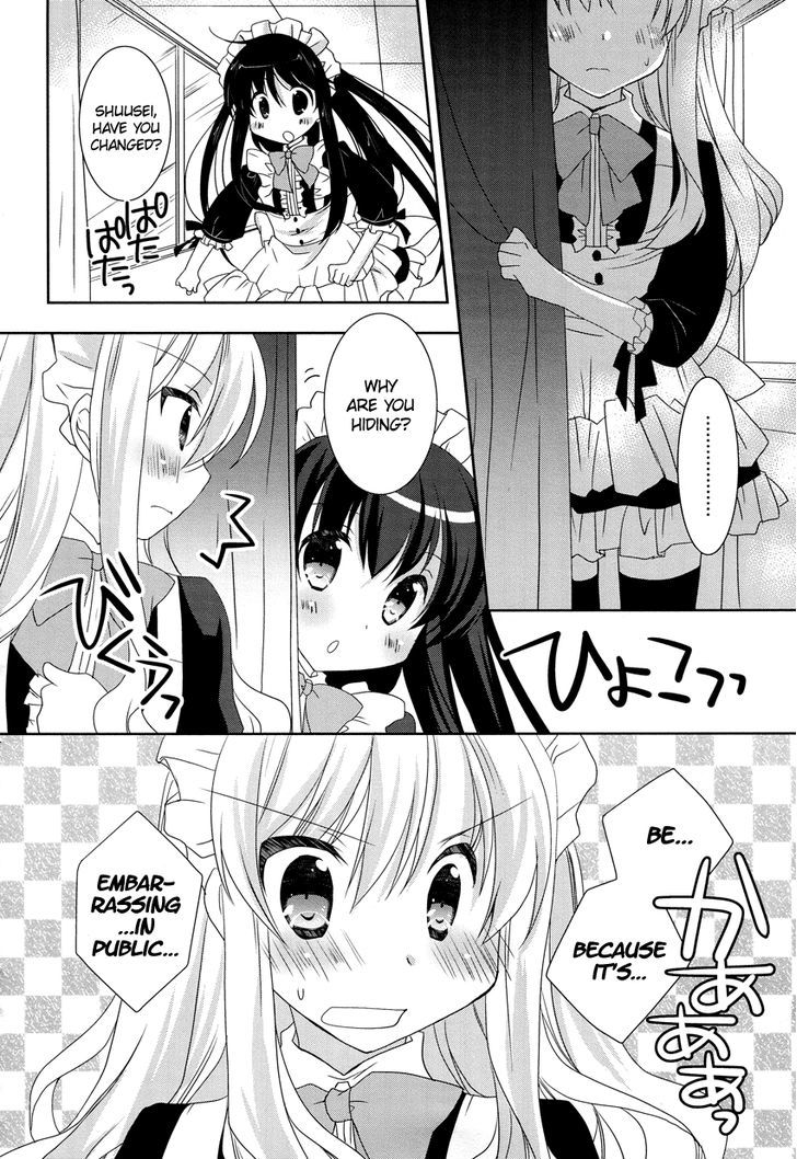 Otoko No Musume Days Chapter 6 #8