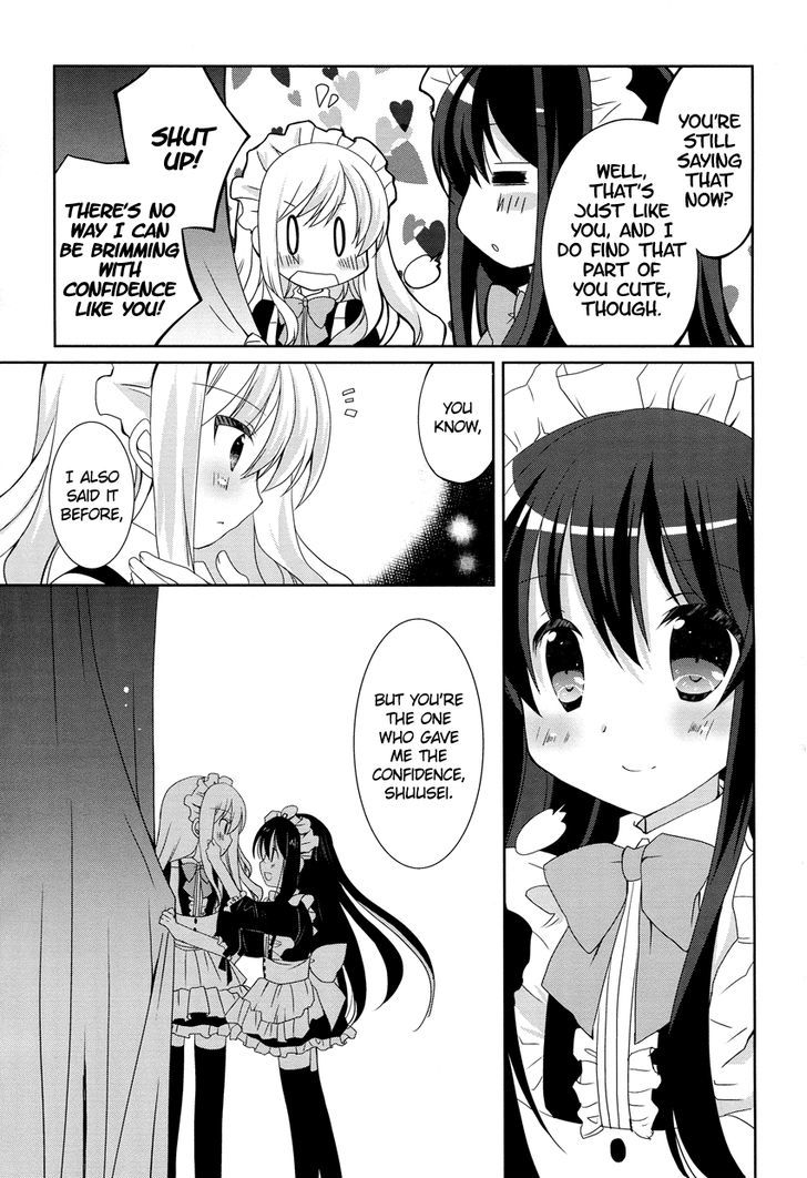 Otoko No Musume Days Chapter 6 #9