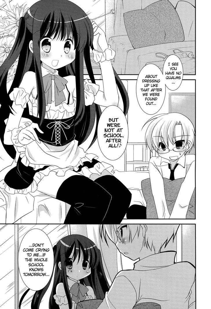 Otoko No Musume Days Chapter 5 #4