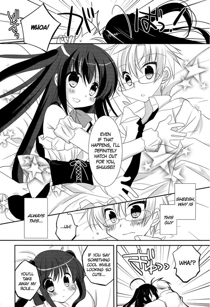 Otoko No Musume Days Chapter 5 #7