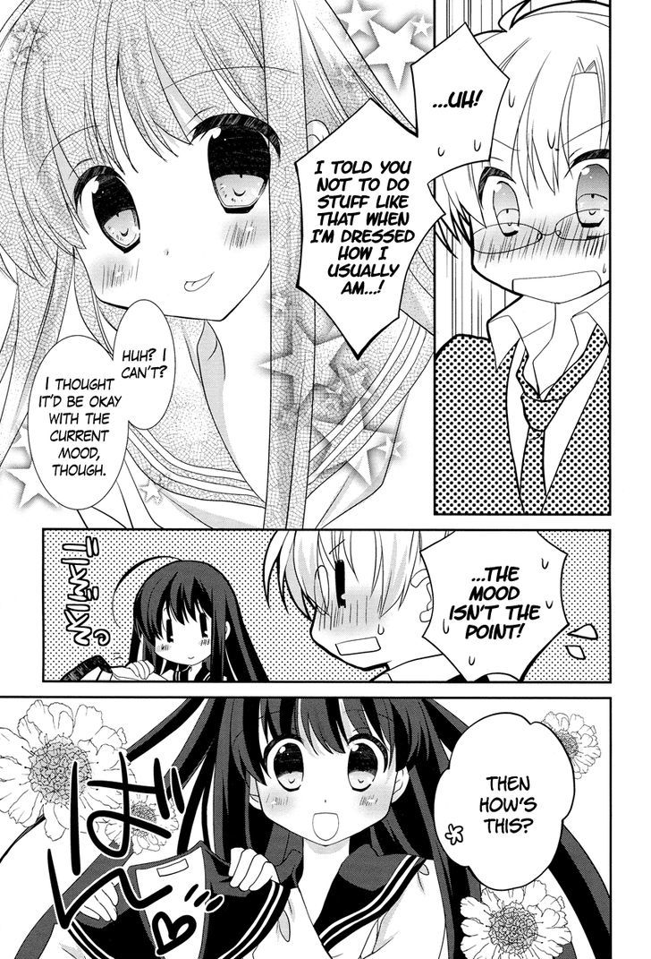 Otoko No Musume Days Chapter 5 #22