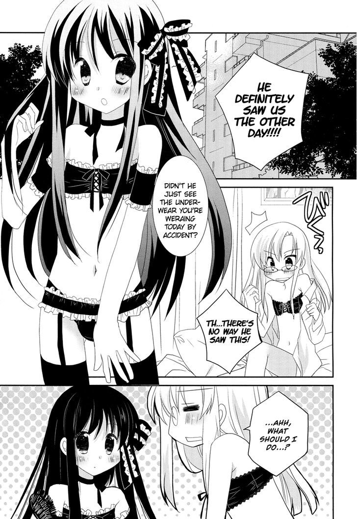 Otoko No Musume Days Chapter 4 #10