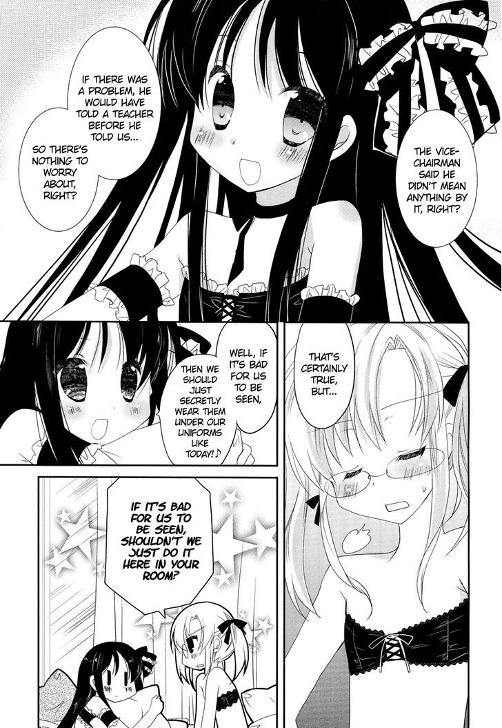 Otoko No Musume Days Chapter 4 #12