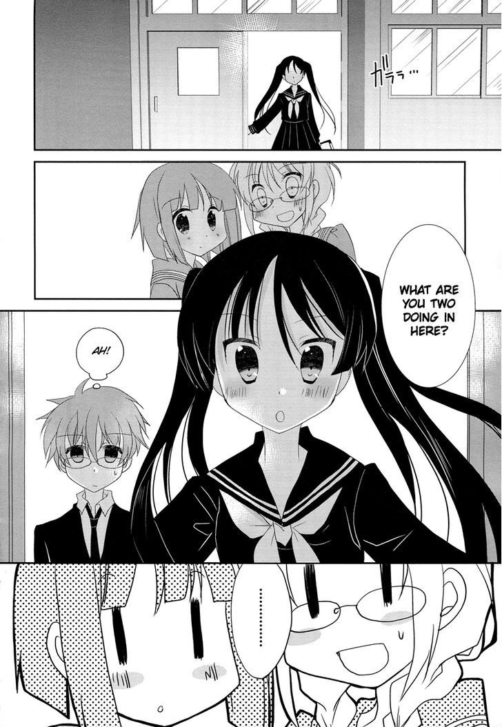 Otoko No Musume Days Chapter 4 #23