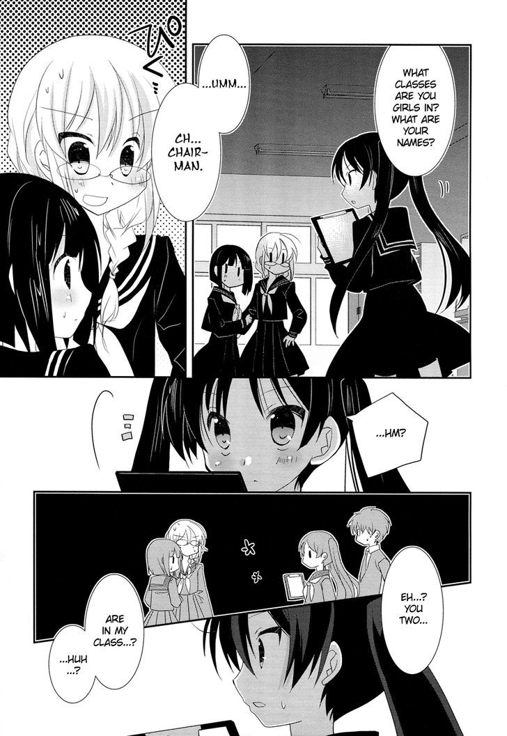 Otoko No Musume Days Chapter 4 #24