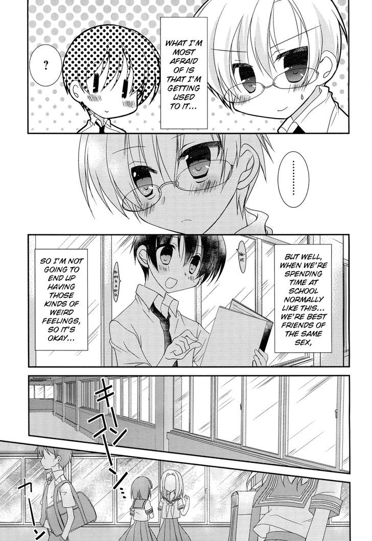 Otoko No Musume Days Chapter 3 #6