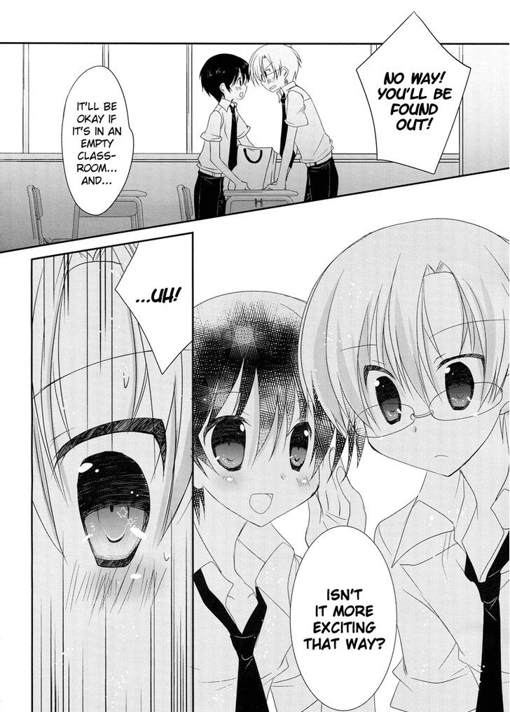 Otoko No Musume Days Chapter 3 #9