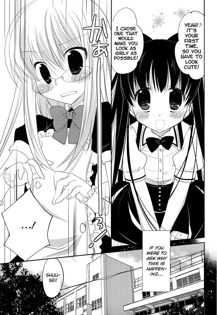 Otoko No Musume Days Chapter 2 #4