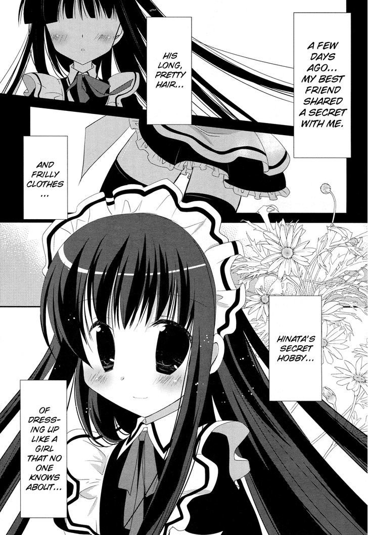 Otoko No Musume Days Chapter 2 #6