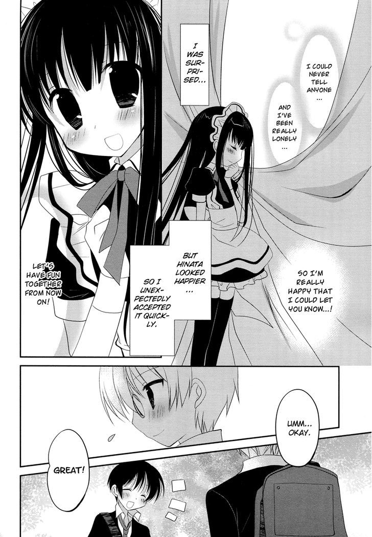 Otoko No Musume Days Chapter 2 #7