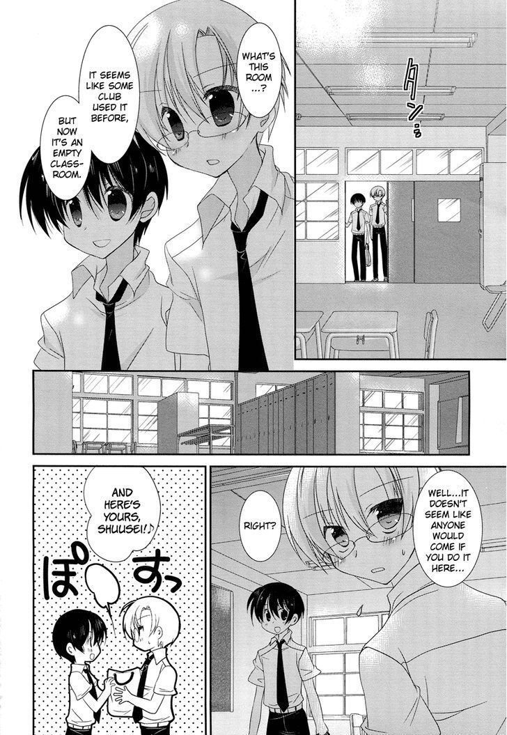 Otoko No Musume Days Chapter 3 #11