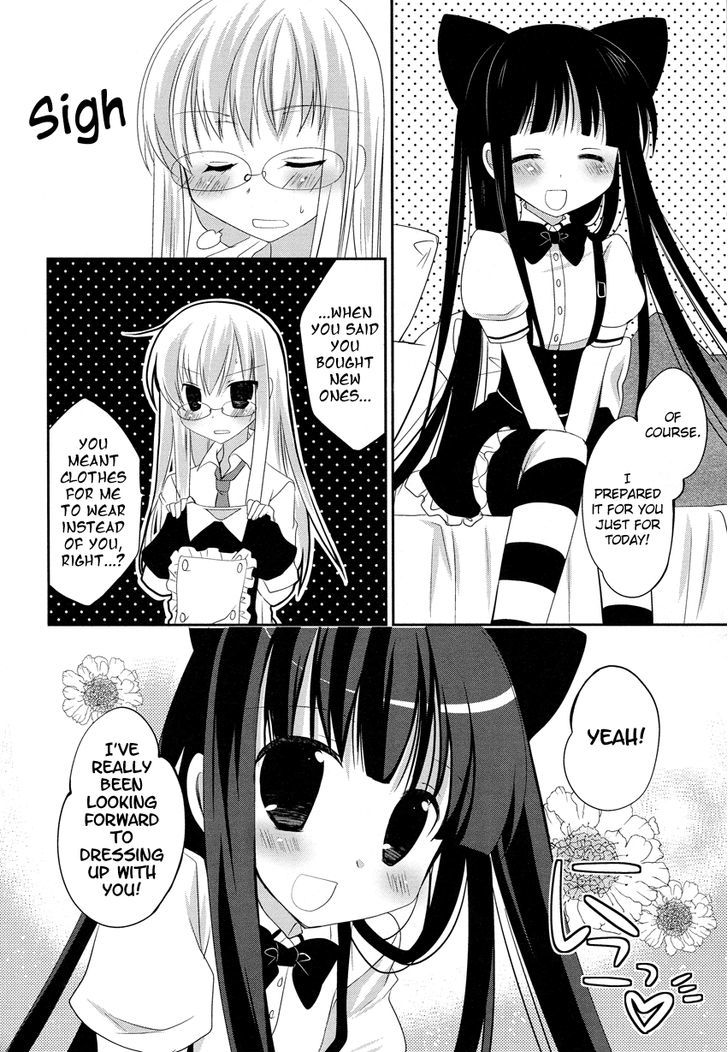 Otoko No Musume Days Chapter 2 #9