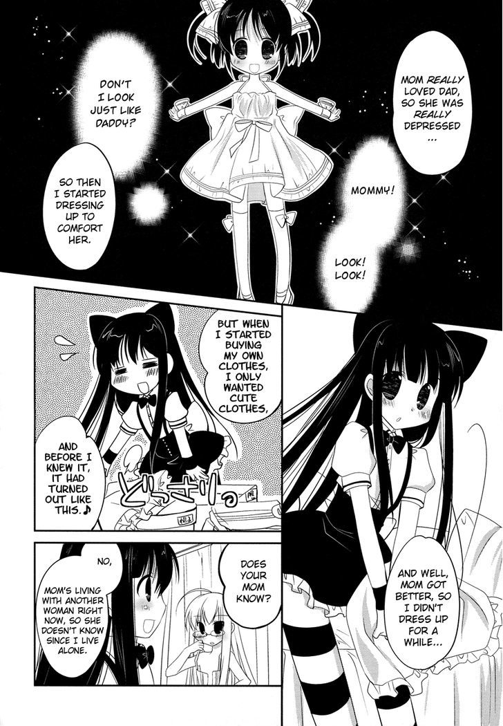 Otoko No Musume Days Chapter 2 #11