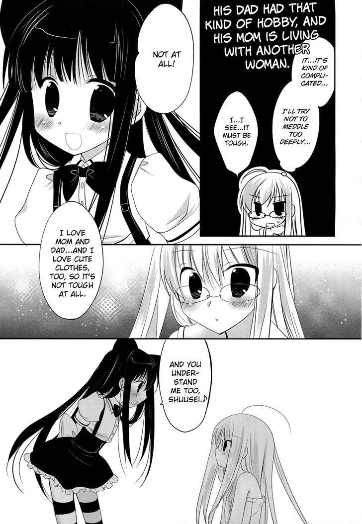 Otoko No Musume Days Chapter 2 #12