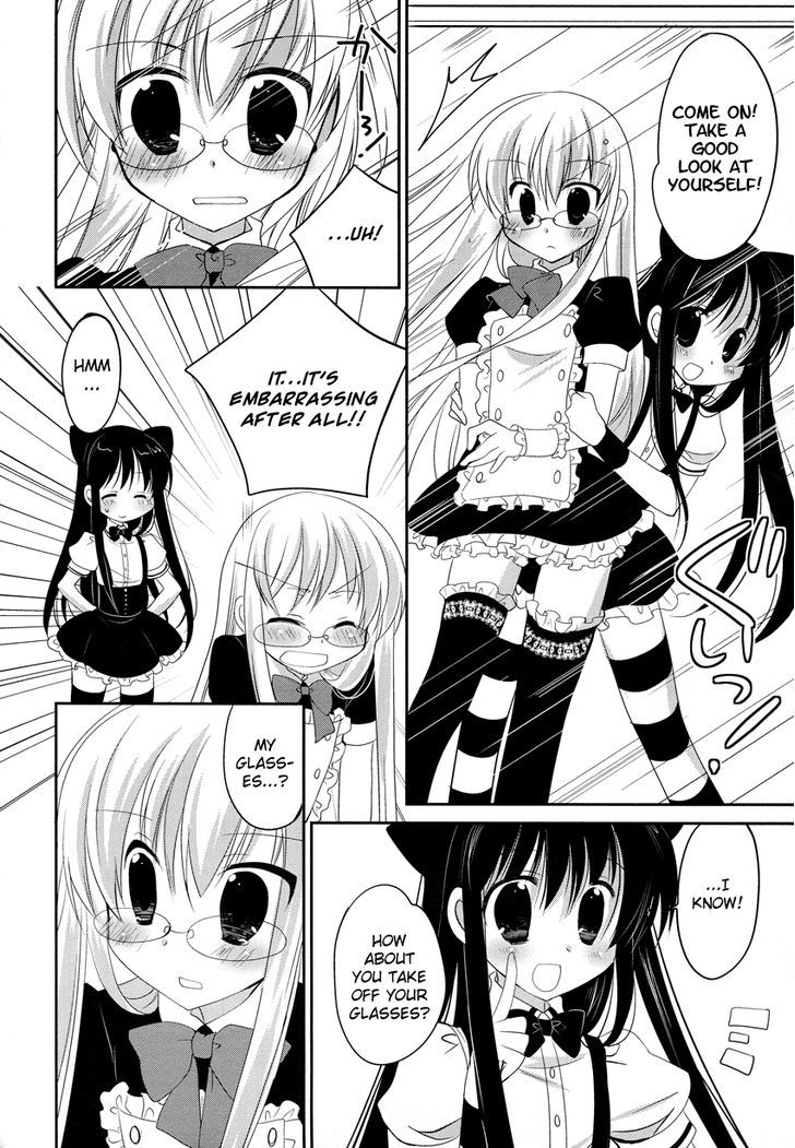 Otoko No Musume Days Chapter 2 #15