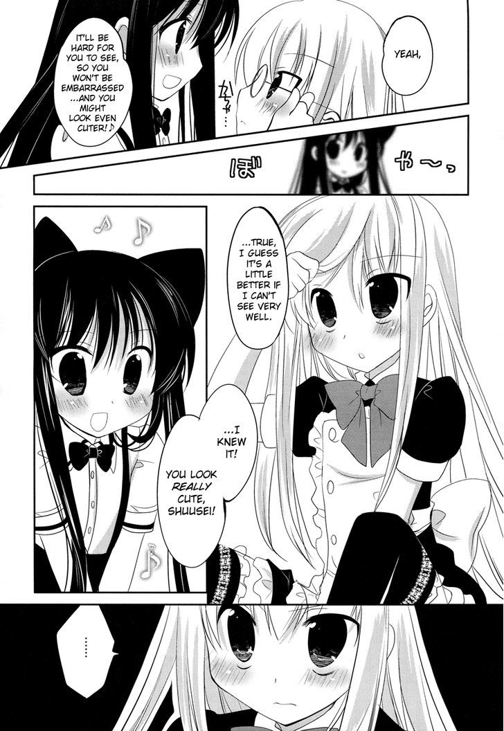 Otoko No Musume Days Chapter 2 #16