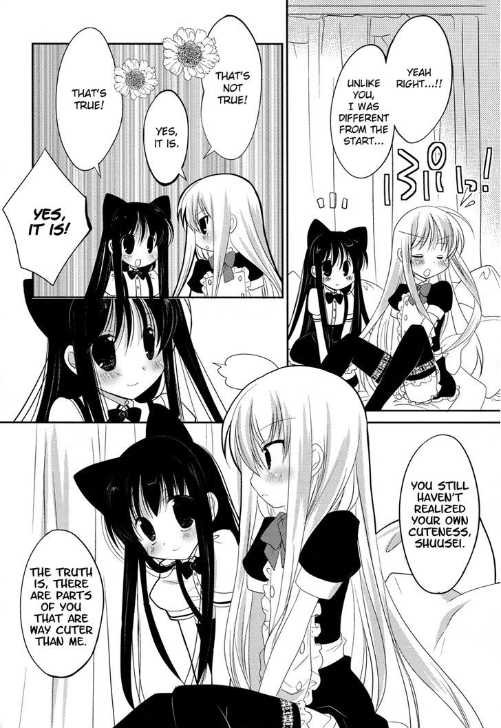 Otoko No Musume Days Chapter 2 #17