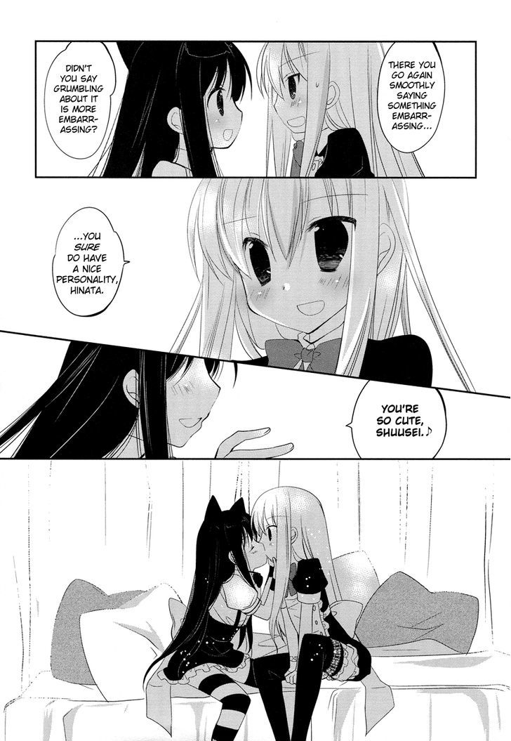 Otoko No Musume Days Chapter 2 #20