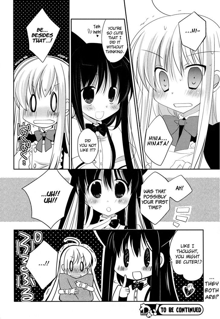 Otoko No Musume Days Chapter 2 #21