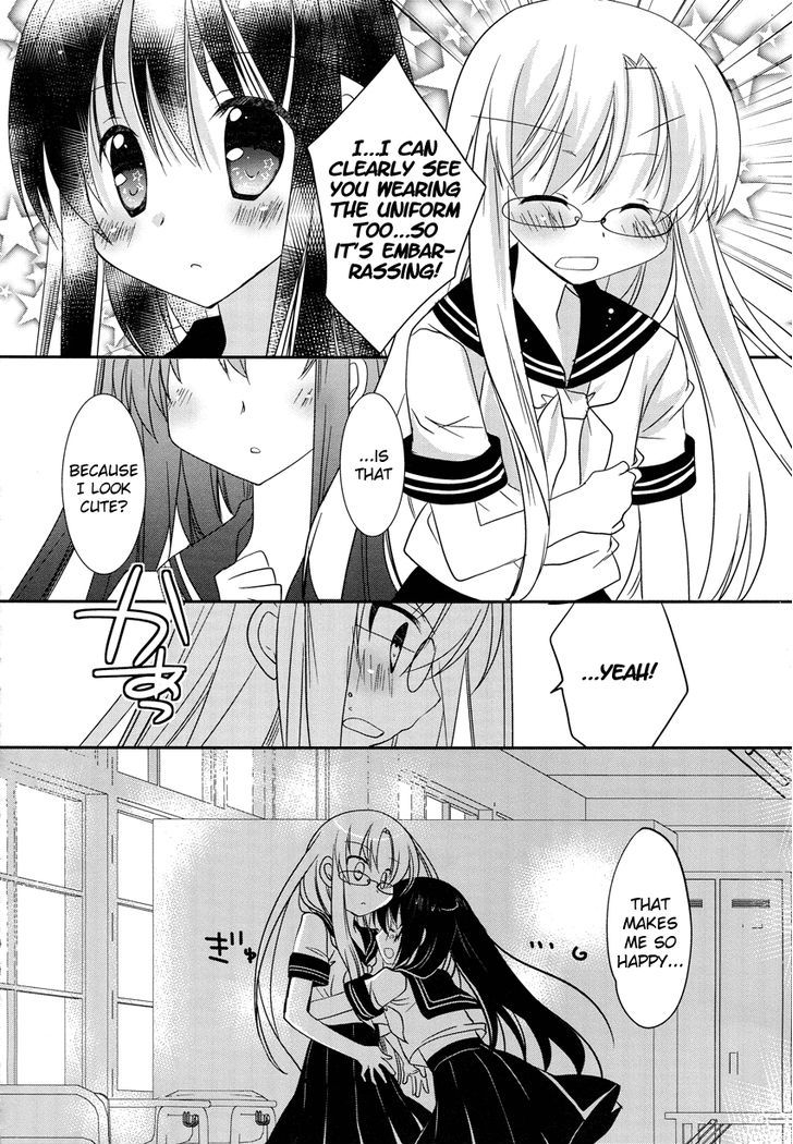 Otoko No Musume Days Chapter 3 #17