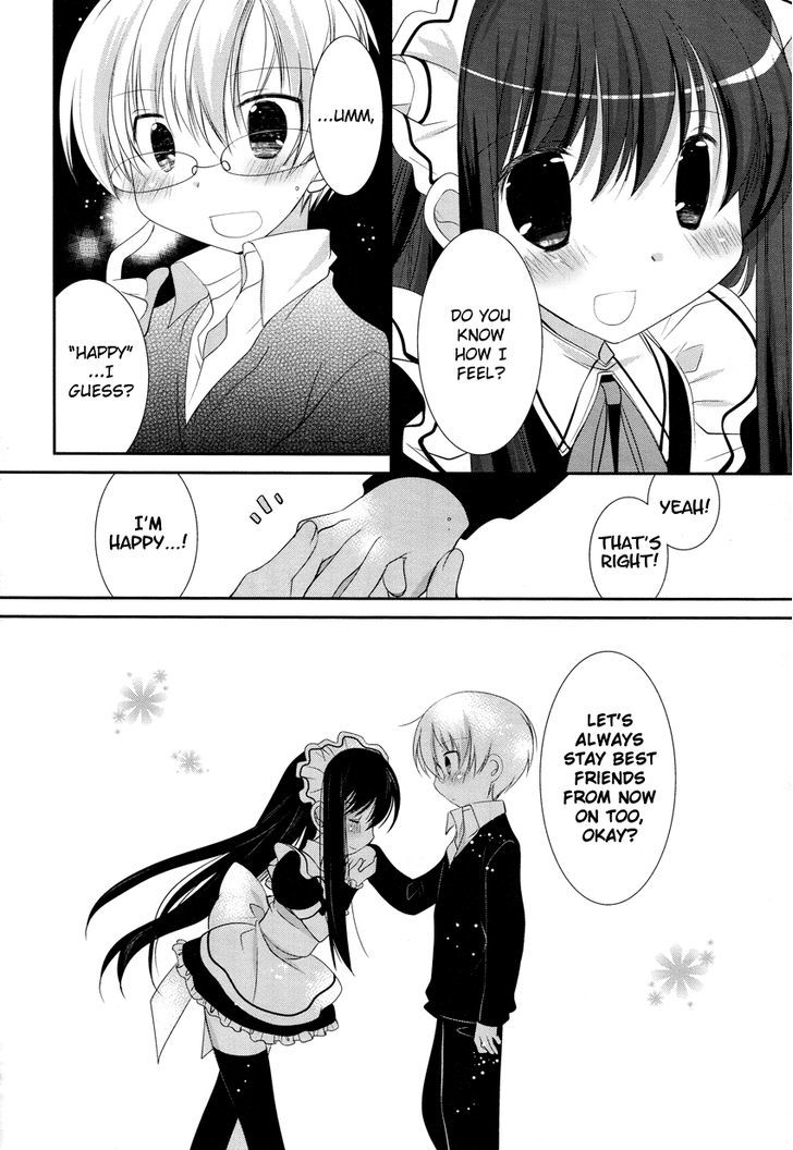 Otoko No Musume Days Chapter 1 #21