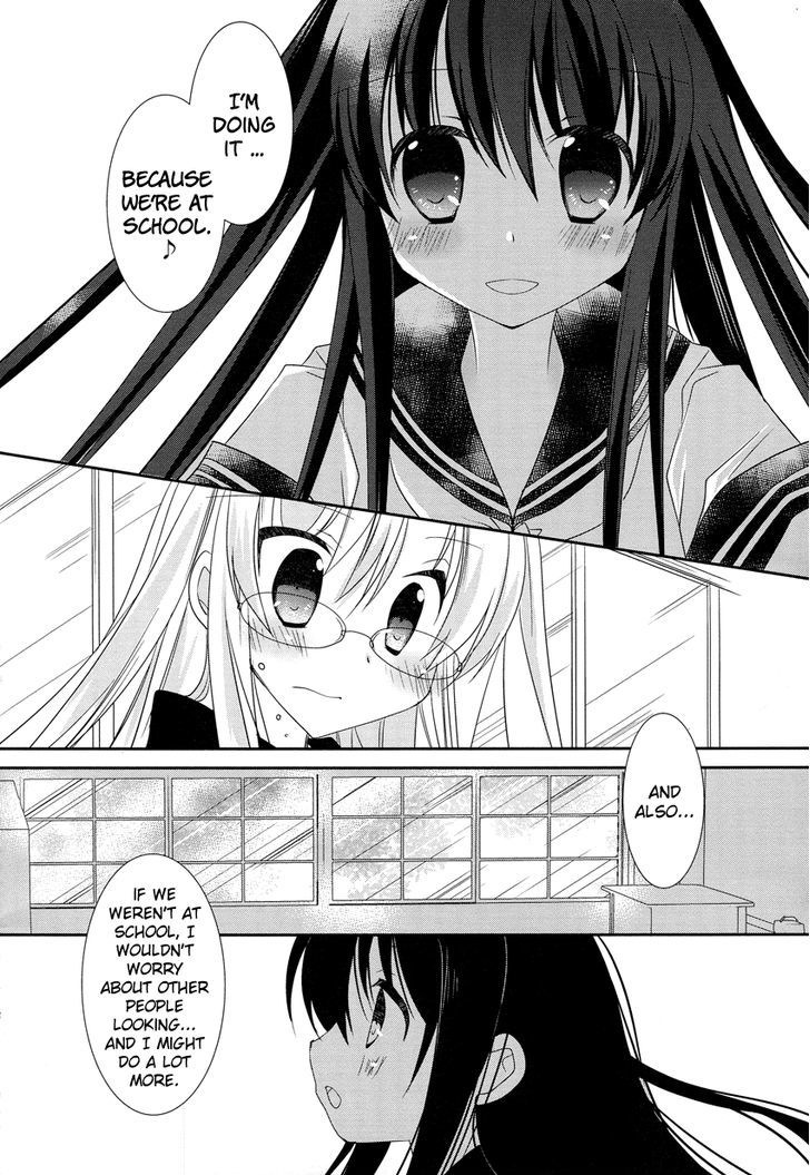 Otoko No Musume Days Chapter 3 #23