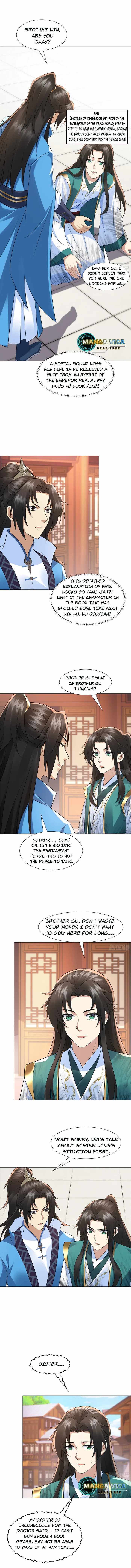 My Wife Is The Empress Of The Imperial Dynasty Chapter 11 #2