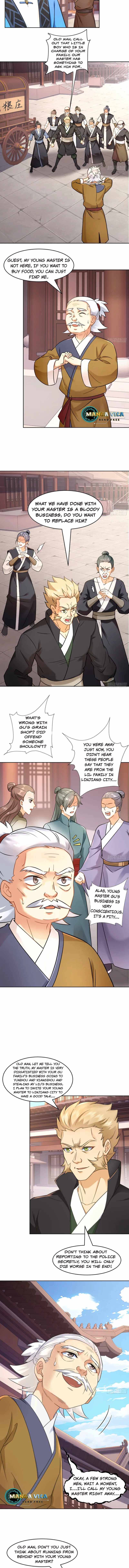 My Wife Is The Empress Of The Imperial Dynasty Chapter 7 #3