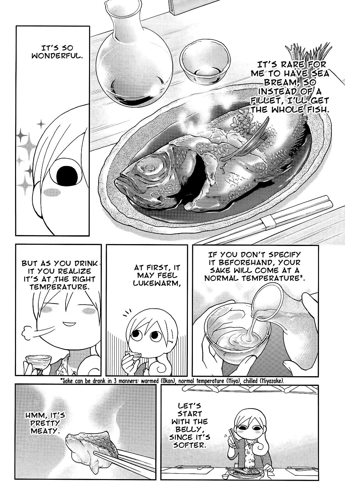 Wakako-Zake Chapter 44 #3