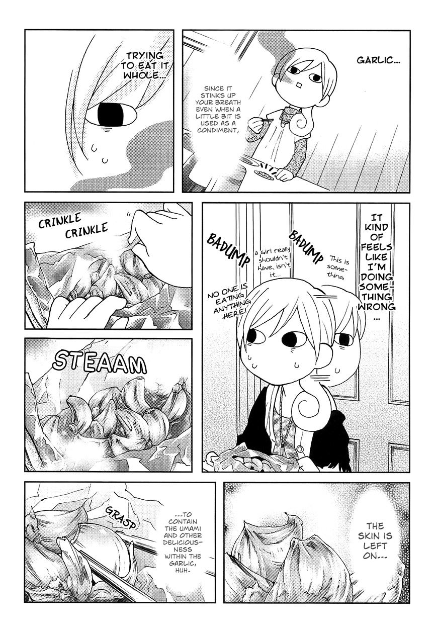 Wakako-Zake Chapter 18 #3