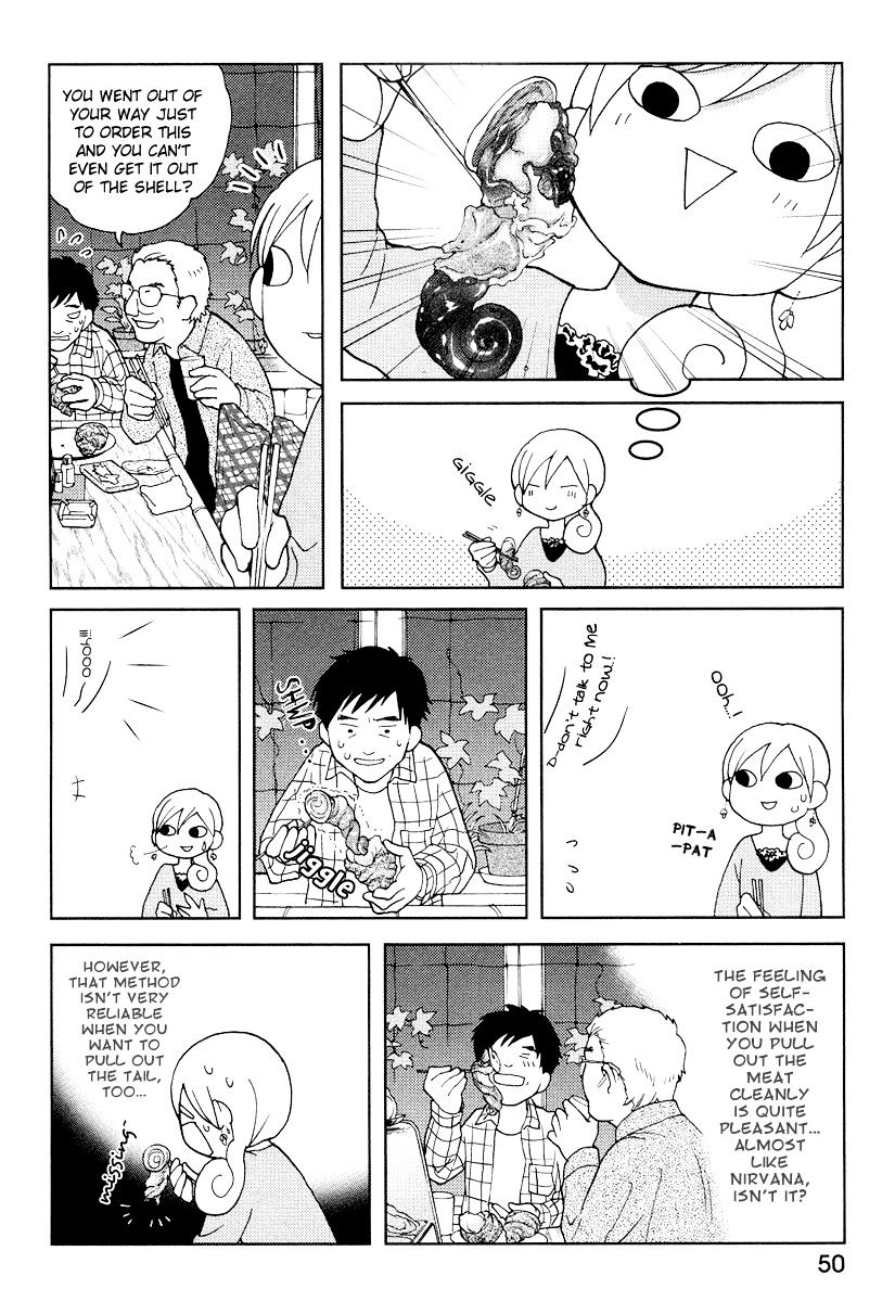 Wakako-Zake Chapter 10 #5