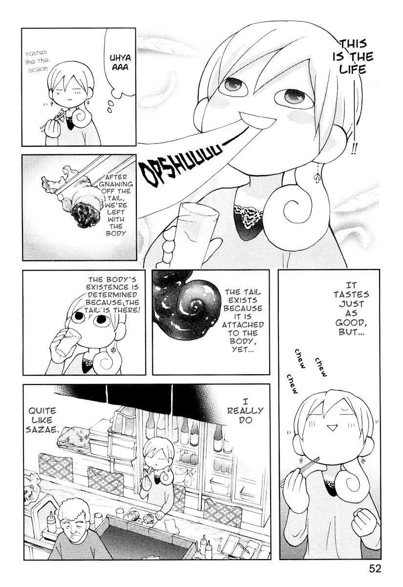 Wakako-Zake Chapter 10 #7