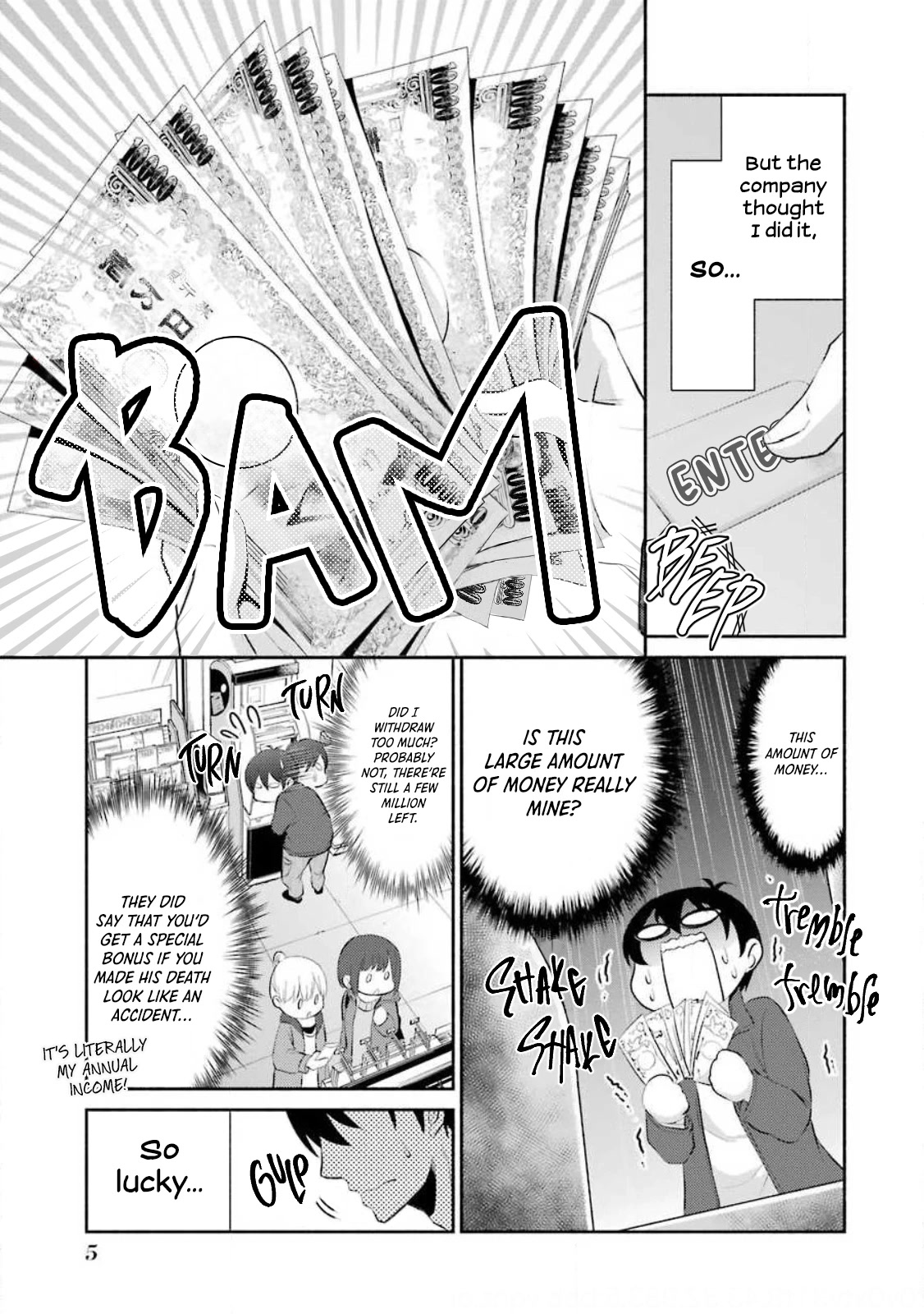 Hakata Pig Bone Ramen Chapter 7 #8