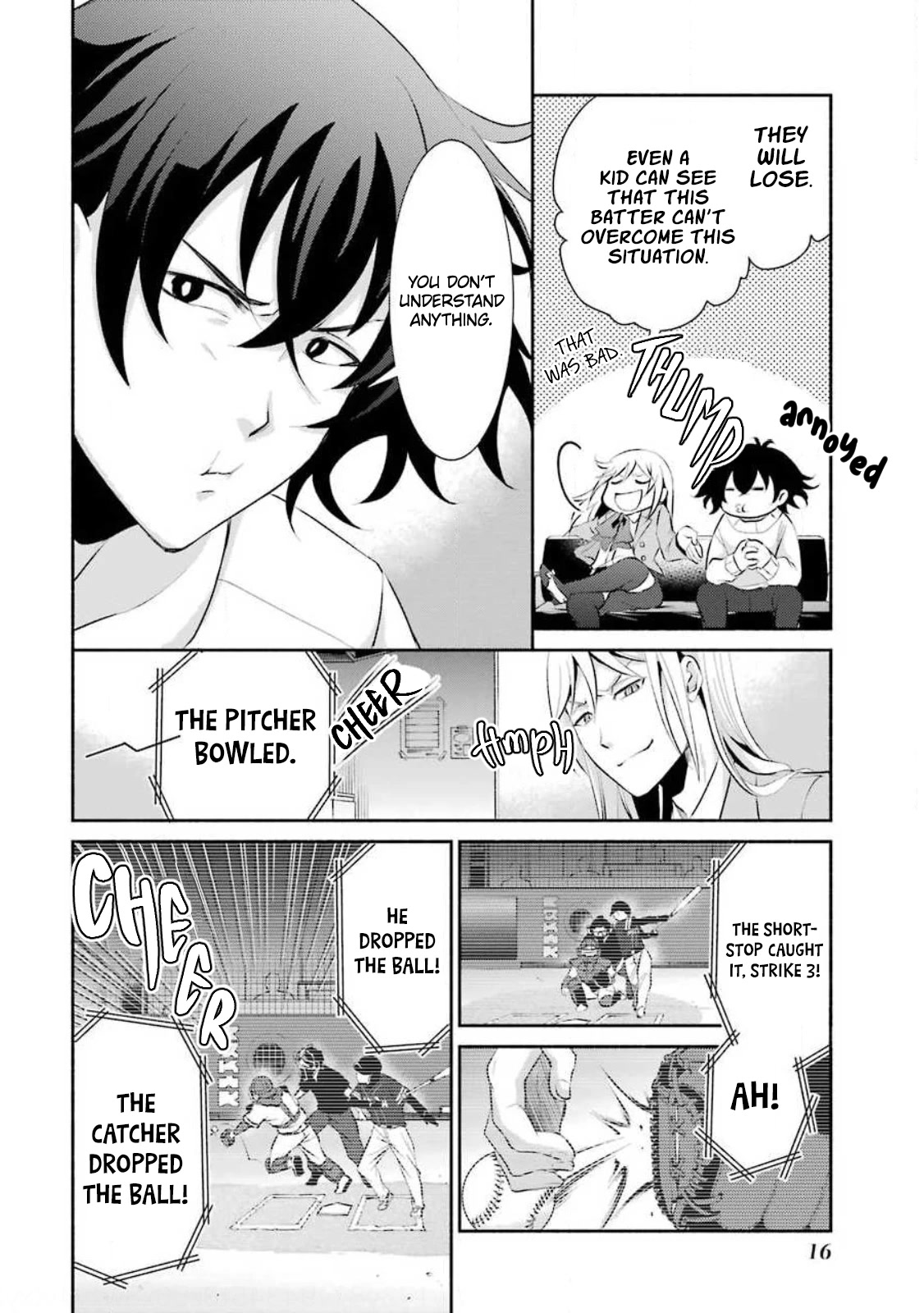 Hakata Pig Bone Ramen Chapter 7 #19