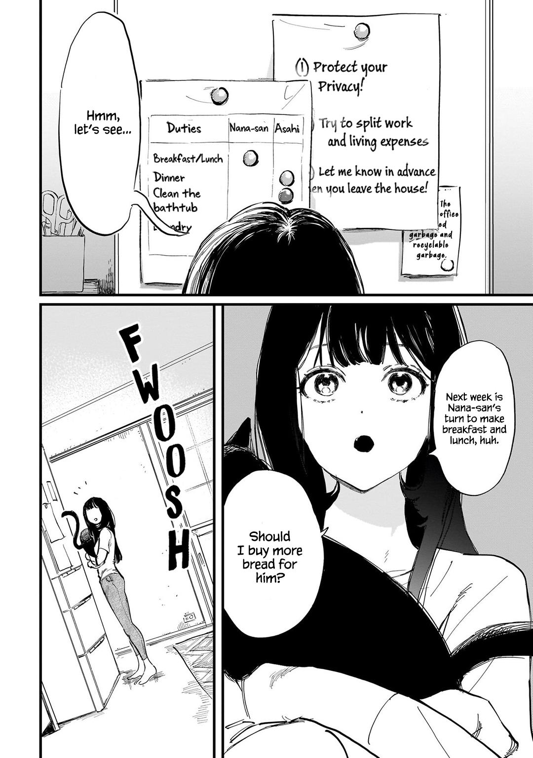 Kingyoya-San No Karisome Fuufu Chapter 1 #12