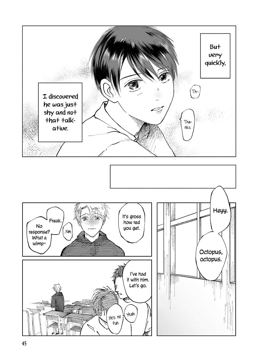 Kimi No Iro Chapter 1 #9