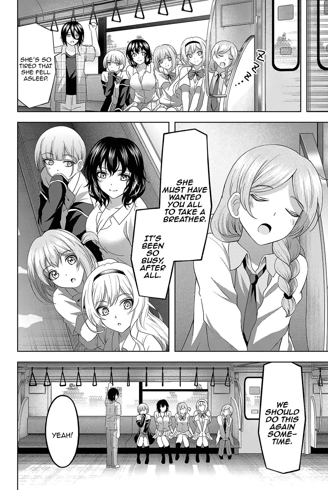 Ama Ama Cinderella Chapter 14 #11