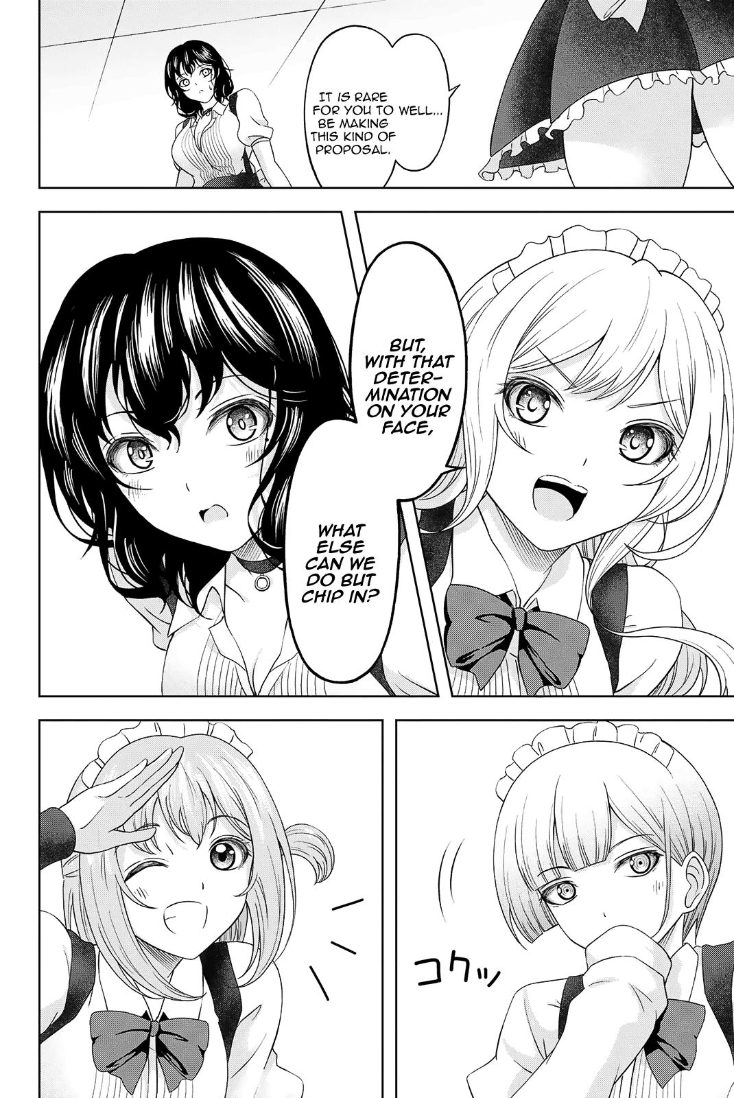 Ama Ama Cinderella Chapter 13 #5