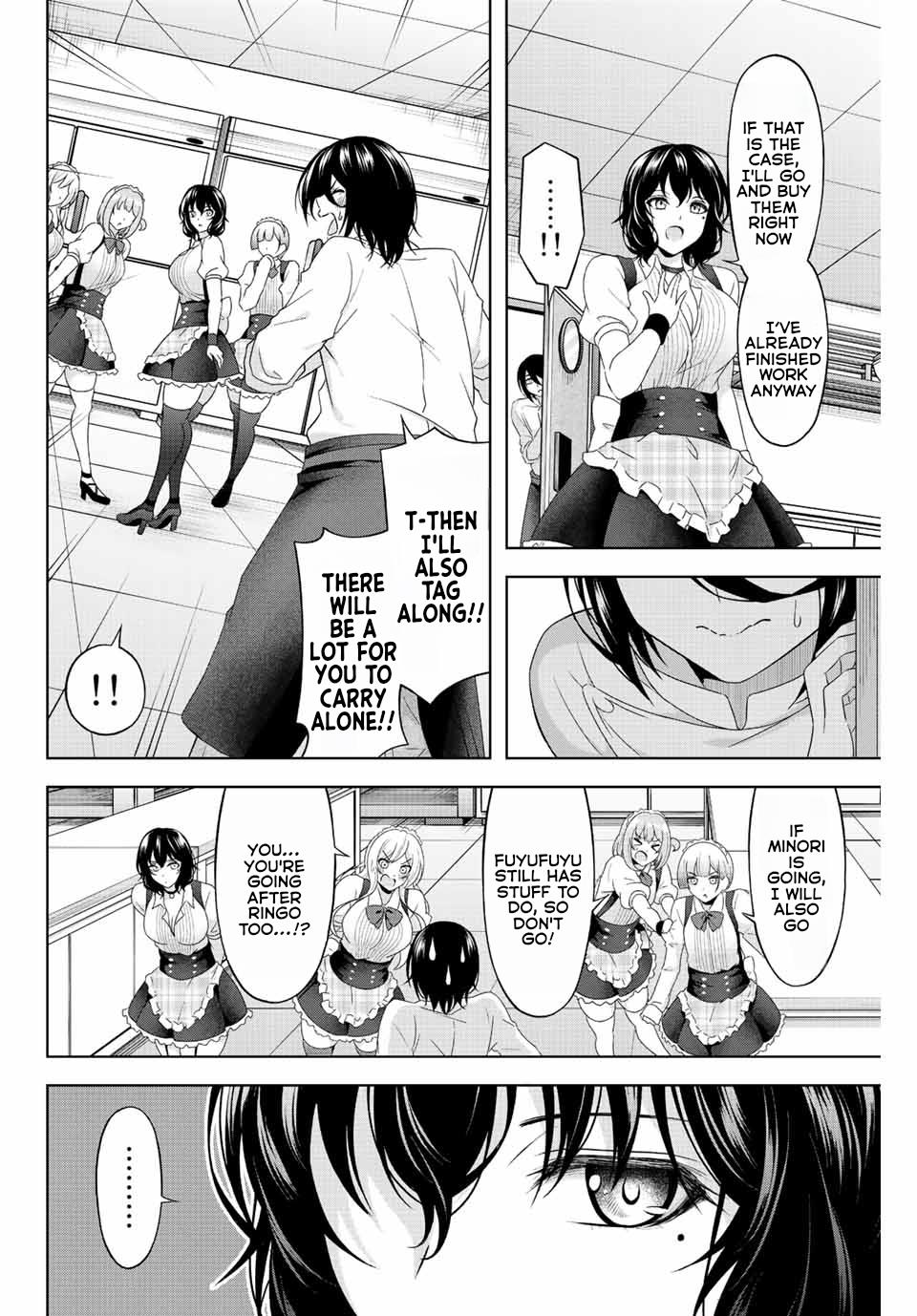 Ama Ama Cinderella Chapter 10 #2