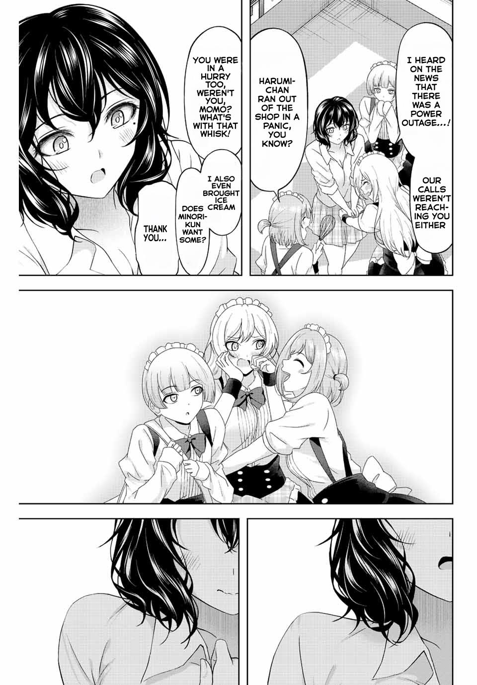 Ama Ama Cinderella Chapter 12 #15